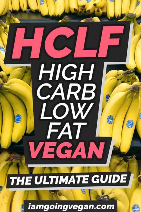 Weight Loose Tips For Women, High Carb Low Fat, Starch Based Diet, Fruitarian Diet, High Carb Low Fat Vegan, High Carb Vegan, Low Fat Vegan Recipes, Fat Free Vegan, Hclf Vegan