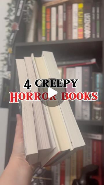 Anna on Instagram: "💀👻 Creepy books for my creepy weirdos 👻

Books Listed: 
The Day of the Door by @laurelhightower 
Zombie by Joyce Carol Oates 
We Spread by Iain Reid
On a Clear Day You Can See Block Island by @gagegreenwood 

Which one would you read? 

QOTD: What book have you read recently that gave you the chills?

#creepybooks #creepybook #creepybookclub #bookreel #bookreels #horror #horrorbook #horrorbooks #horrorfan #horrorbookreviews #horrorbookrecommendations #horrorbookslove #horrorbookstagram #horrorbookstagramer #horrorbookstagrammer #horrorbooksarethebest #annareadshorror #disturbingbook #disturbingbooks #disturbingbookrecs #horrorbookstack" Horror Novels To Read, Best Scary Books, Creepy Books, Disturbing Books, Joyce Carol Oates, Scary Books, Horror Novel, Horror Book, Book Recs