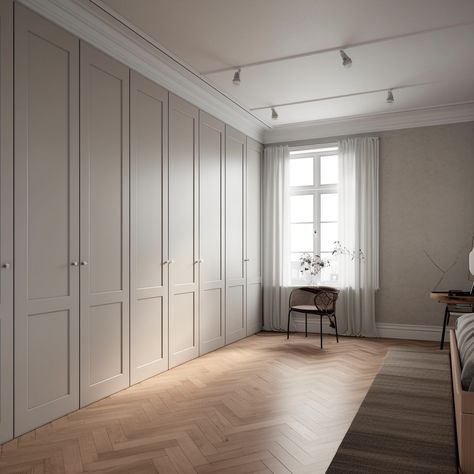 Bedroom Built Ins, Bedroom Built In Wardrobe, Wardrobe Room, Wall Closet, Wardrobe Design Bedroom, Advantages And Disadvantages, Bedroom Wardrobe, Wardrobe Doors, Closet Space