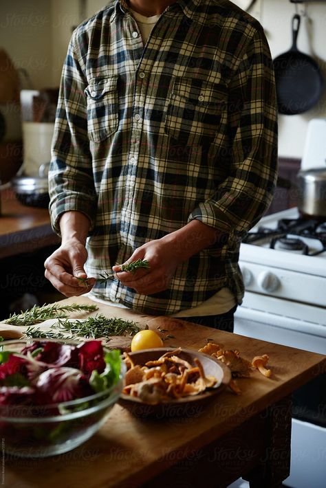 Man cooking food in his kitchen Husband Cooking Aesthetic, Cooking Aesthetic Man, Man Cooking Aesthetic Faceless, Cooking Kitchen Aesthetic, Guy Cooking Aesthetic, Man Cooking Aesthetic, Men Cooking Aesthetic, Home Cooking Aesthetic, Cooking Together Aesthetic