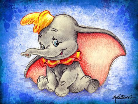 cute, disney und movies Bild bei We Heart It Dumbo Drawing, Mosaic Crosses, Cartoon Elephant, Art Disney, Princess Cartoon, Diamond Mosaic, Cross Paintings, Stitching Art, Disney Drawings