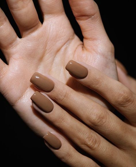 Brownish Orange Nails, Casual Nails, Neutral Nails, Elegant Nails, Minimalist Nails, Dream Nails, Classy Nails, Chic Nails, Nail Trends