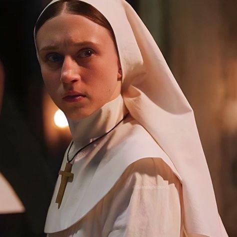 Welcome on Tumblr Taissa Farmiga The Nun, Nun Movie, Sister Irene, The Nun's Story 1959, Nun 2 Movie, Sister Irene The Nun 2, The Nun Memes Funny, Taissa Farmiga, The Nun