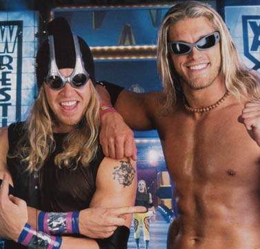 Edge And Christian, Wwe Edge, The Hardy Boyz, Wwe Tag Teams, Watch Wrestling, Professional Wrestlers, Wwe Tna, Wrestling Stars, Wwe Legends