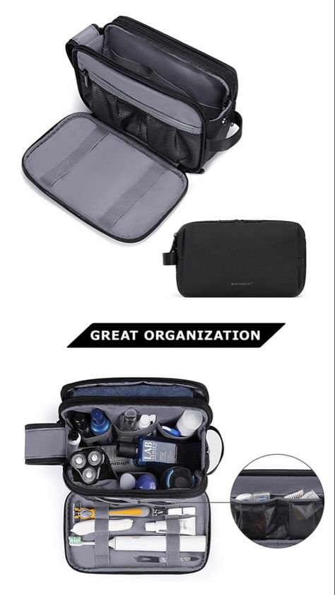 Door Room, Toiletries Organization, Toiletry Kit, Dopp Kit, Kit Bag, Best Gifts For Men, Travel Toiletries, Toiletry Bag Travel, Room Essentials