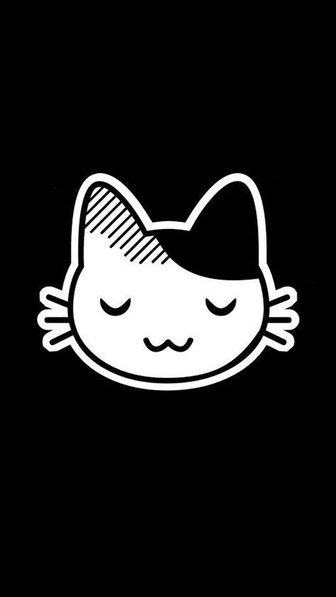 Icons For Phone, Cats Cartoon, Hello Kitty Cat, Wallpapers Cool, Cartoon Cats, Image Chat, Kawaii Doodles, Kawaii Cat, Cheshire Cat