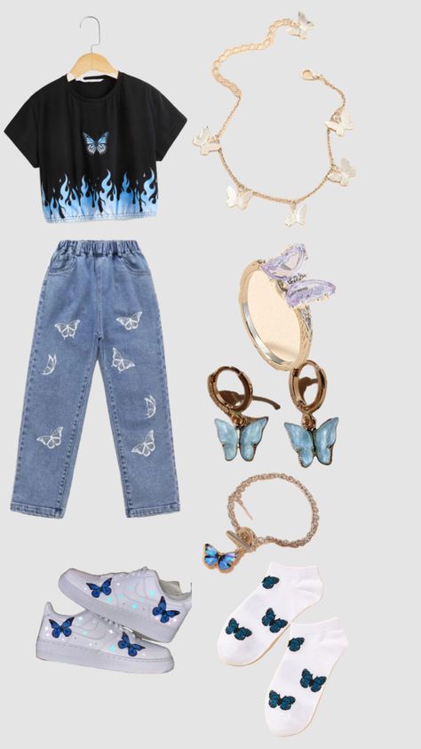 #butterfly outfit Butterfly Outfit, Ur Mom, Themed Outfits