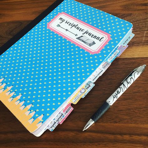 Primary Activity, Activity Day Girls, Scripture Journal, Yw Activities, Lds Scriptures, Journaling Kit, Primary Ideas, Women Activities, Home Purchase