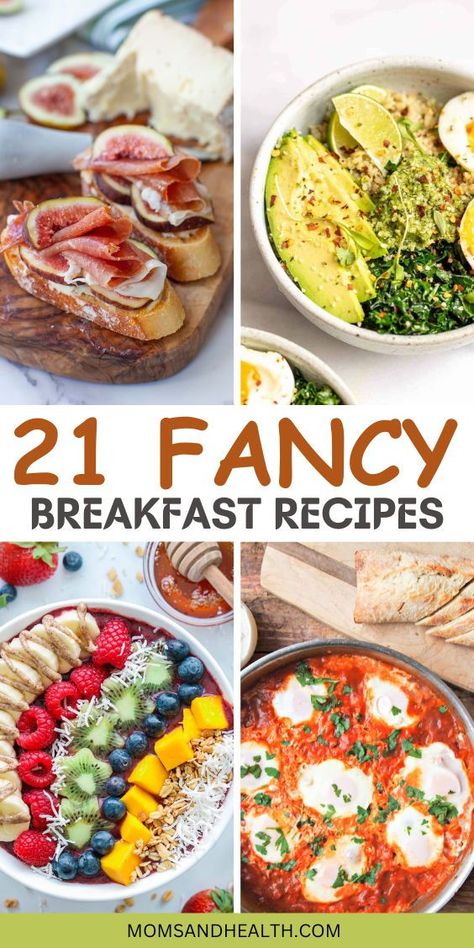 Treat yourself to a luxurious morning feast with these 21 fancy breakfast ideas! Whether you're craving sweet or savory, there's something here to delight your taste buds and brighten your day. 🌞🍽 #LuxuryLiving #MorningInspiration #GourmetFood Trendy Breakfast Ideas, Elevated Breakfast Ideas, Breakfast Ideas Fancy, Interesting Breakfast Ideas, Special Breakfast Ideas, Savory Brunch Ideas, Fancy Breakfast Ideas, Continental Breakfast Ideas, Breakfast Ideas Savory