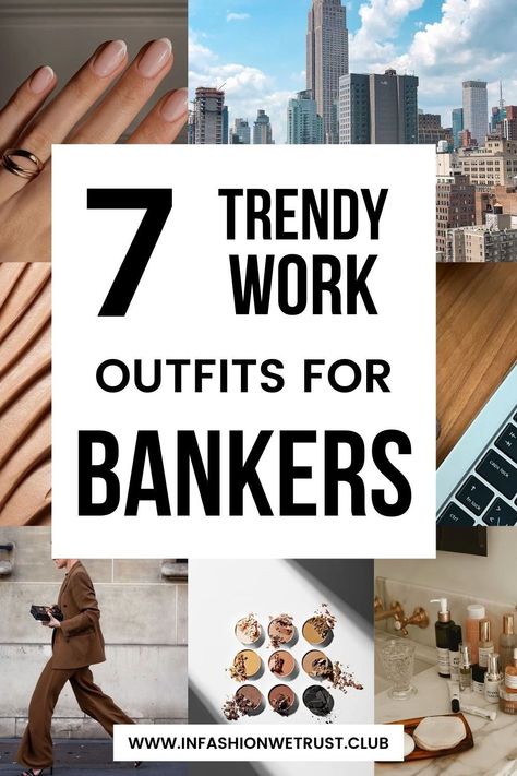 Trendy 2024 Work Outfits for Bankers Banker Outfits Women, Bank Teller Outfit, Banker Outfits, A Week Of Outfits, Work Capsule Wardrobe, Autumn Capsule Wardrobe, Thursday Outfit, Week Of Outfits, Pumps Outfit