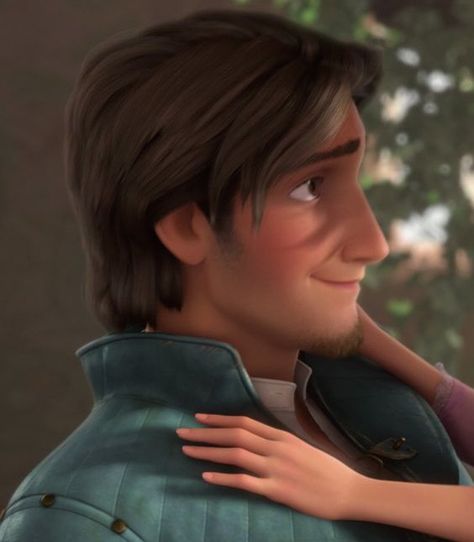 Flynn Ryder Aesthetic, Flynn Rider Haircut, Flynn Rider Pfp, Flynn Rider Wallpaper, Flynn Rider Fanart, Flynn Rider Icon, Flynn Rider Aesthetic, Eugene Tangled, Flynn Rider And Rapunzel