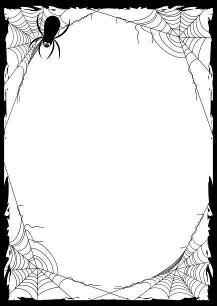 Marcos Halloween, Halloween Border, Halloween Borders, Easter Templates, Border Templates, Halloween Frames, Halloween Background, Halloween Graphics, Halloween Window