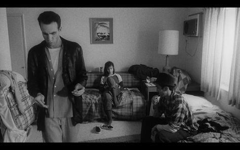 Stranger than Paradise 1984, Jim Jarmusch Stranger Than Paradise, Jim Jarmusch, 70s Punk, Laundry Clothes, Paradise, Historical Figures