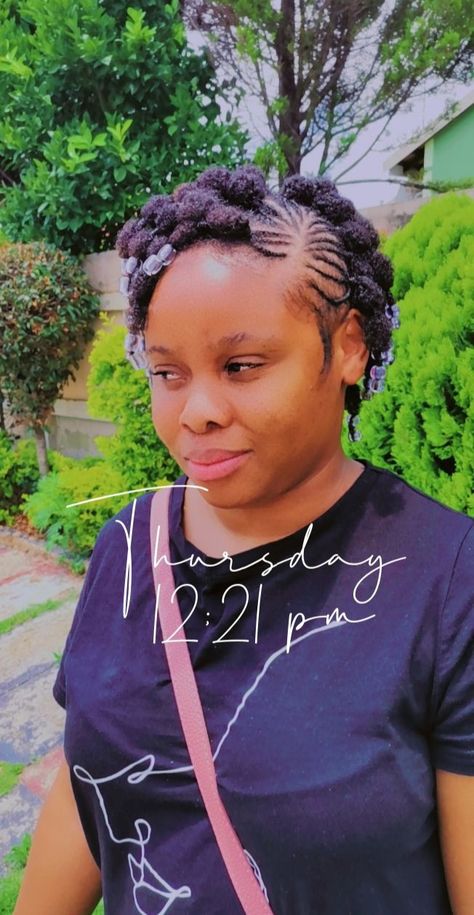 Hairstyles No Heat, Cornrow Braids, Braiding Styles, African Hair Braiding Styles, Hair Scarf Styles, Ankara Gown, Girl Braids, African Hair, Hair Braiding