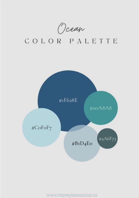 Aqua Blue Color Palette, Manly House, Navy Blue Color Palette, Blue Color Palette, Paint Color Inspiration, Aqua Blue Color, Branding Resources, Blue Colour Palette, Trends 2024