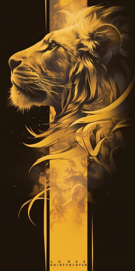 Lion Photography, Interior Architecture Drawing, Black Couple Art, Lion Wallpaper, Cool Pictures For Wallpaper, Lion Images, Animal Portraits Art, Swag Cartoon, Sports Graphic Design