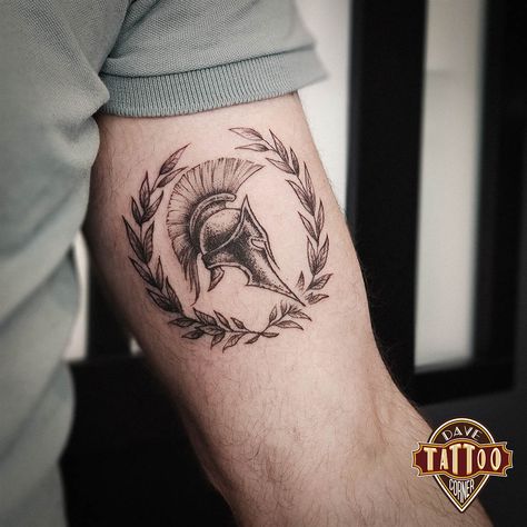 Female Spartan Tattoo, Trojan Helmet Tattoo, Viva La Raza Tattoo, Ares Helmet Tattoo, Athena Helmet Tattoo, Sparta Helmet Tattoo, Achilles Helmet Tattoo, Hoplite Tattoo, Spartan Spear Tattoo