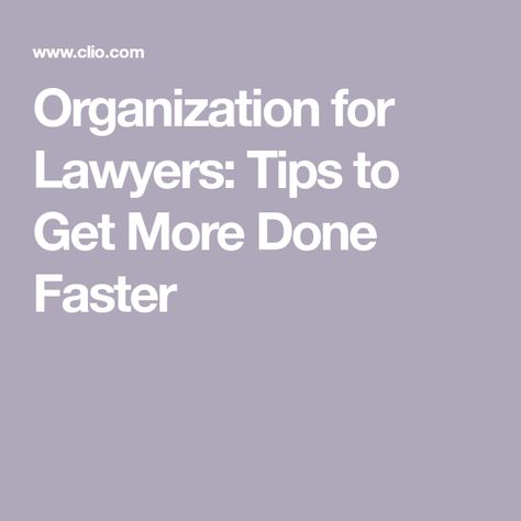 Lawyer Planner, Paralegal Organization, Law Practice, Lawyer Office, Office Management, Clean Desk, Work Goals, Organization Apps, Practice Management