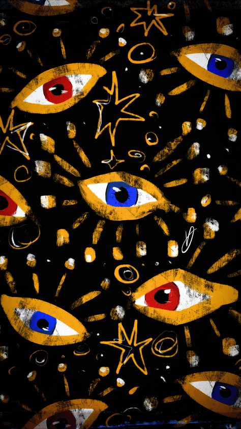 Schiaparelli su Behance Eyes Illustration Art Creative, Schiaparelli Moodboard, Surrealism Moodboard, Schiaparelli Logo, Schiaparelli Surrealism, Schiaparelli Aesthetic, Surreal Party, Surrealism Design, Surrealist Ball