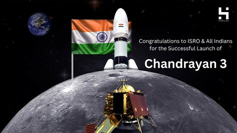 Wish you all for the successful launch of Chandrayan3 Chandrayan 3, Indian Space Research Organisation, 23 August, India First, Moon Landing, Uncharted, Proud To Be, Be Proud, The Moon