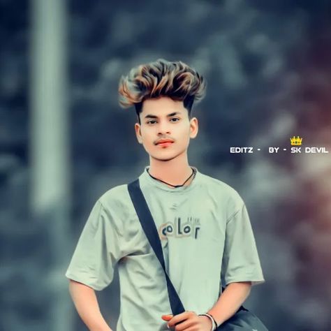 Face Editing, Photography Name Logo, Attitude Stylish Boys Pic, Best Photo Editing Software, Photoshop Hair, Stylish Boy, Men Fashion Photo, Drawing Couple, Basic Streetwear