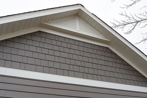 James Hardie Aged Pewter Siding, Aged Pewter Hardie Siding, James Hardie Aged Pewter, Hardiplank Siding, Dark Grey Siding, James Hardie Siding Colors, White Vinyl Siding, Cabin Exteriors, Eden Prairie Minnesota