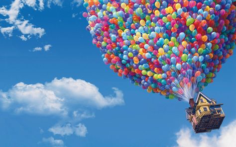 Balloons, Disney