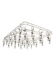 STACK!T Hanging Dry Rack with 28 Clips Rock Drainage, Herb Drying Rack, Vegetable Storage Rack, Drying Fresh Herbs, Herb Drying, Canning Rack, Hanging Drying Rack, Storing Vegetables, Hanging Herbs