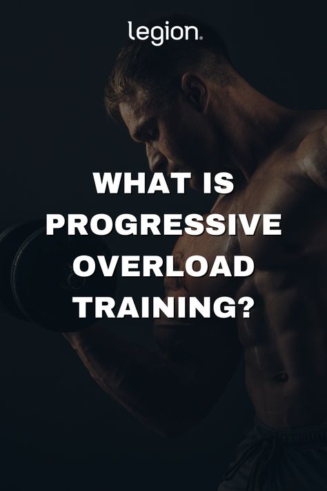 Progressive Overload Training, Gym Hacks, Progressive Overload, Strength Training Program, Health And Fitness Articles, Fitness Articles, Lift Heavy, Training Program, Muscle Growth