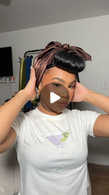 Kamryn on Instagram: "Overnight blowouts >>> 

#heatlesscurls #hairtutorial #hairroutine" Overnight Blowout Hair Heatless, Heatless Blowout Overnight, How To Do Heatless Curls Overnight, Overnight Blowout Hair, Blowout Hair Curls, Heatless Curls Overnight, Overnight Curls, Mixed Curly Hair, Curly Ponytail