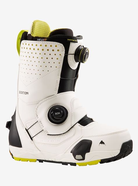 Spend more time riding and less time strapping in. Shop the Men's Step On® Genesis Binding & Photon Boot bundle. Burton Snowboard Boots, Snowboarding Men, Snowboarding Gear, Blue Tomato, Burton Snowboards, Innsbruck, Snowboard Boots, Recycled Rubber, Wide Boots