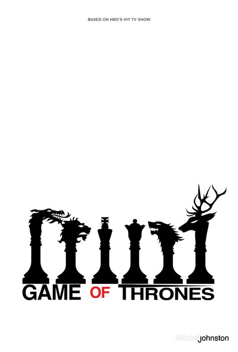 Minimalistic tv series posters... Dessin Game Of Thrones, Game Of Thrones Facts, Game Of Thrones Poster, Cooler Ideas, Grisha Trilogy, Got Game Of Thrones, Game Of Thrones Quotes, Minimalist Posters, Gra O Tron