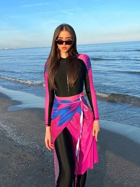 Burkini Swimsuit, Full Body Swimsuit, Holiday Dresses Women, Ladylike Style, Sequin Bodycon Dress, Festival Shirts, Beach Skirt, Long Dress Casual, Mini Dresses For Women