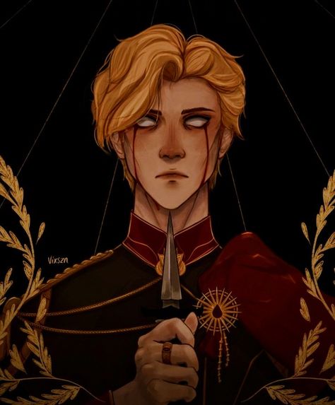 Prince Of Hearts, Once Upon A Broken, Stephanie Garber, Prince, Blonde, Twitter, Hair, Instagram