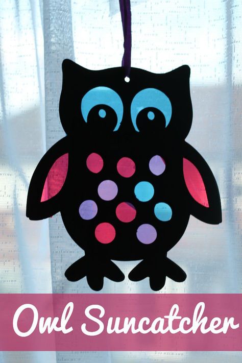 Fot the month of August August Crafts For Kids, August Crafts, Stained Glass Cookies, Suncatcher Craft, Owl Theme, Owl Crafts, Art Lamp, Stained Glass Crafts, Autumn Crafts