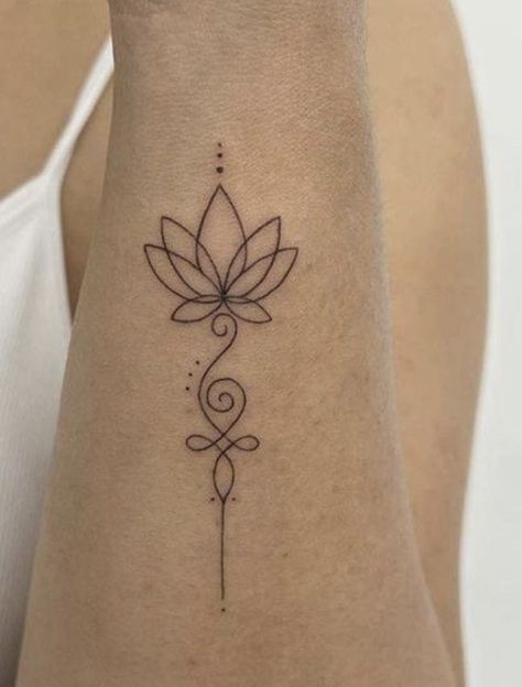 Lotus Flower Tattoo Leg For Women, Chakra Flower Tattoo, Small Ankle Tattoos For Women Meaningful, Lotus Flower Tattoo On Back, Lotus Shoulder Tattoos For Women, Lotus Flower Finger Tattoo, Self Love Symbol Tattoo, Inside Wrist Tattoos For Women, Tattoo Pols