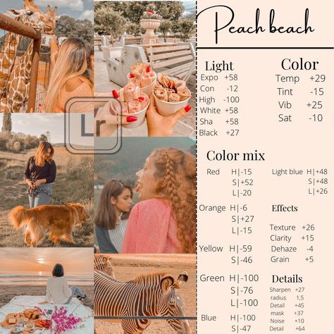 Lr Editing Tips, Spring Lightroom Presets, Soft Pink Lightroom Preset, Asthetic Picture Lightroom Preset, Lightroom Presets Code, Lightroom Preset Settings, Light Room Editing Filter, Lightroom Settings, Lightroom Filters Aesthetic