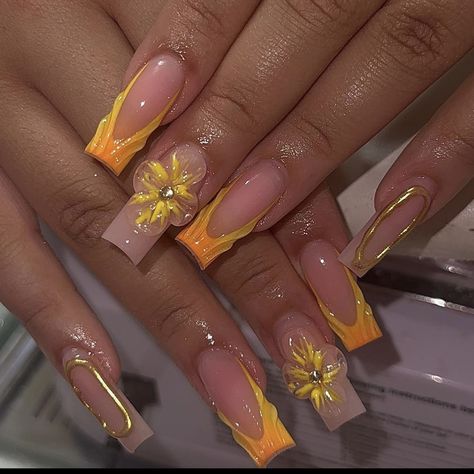 Medium Length Nails, Length Nails, Autumn Look, Colored Acrylic Nails, Girly Acrylic Nails, Dope Nail Designs, Long Acrylic Nails Coffin, Acrylic Nails Coffin Pink, Vacation Nails