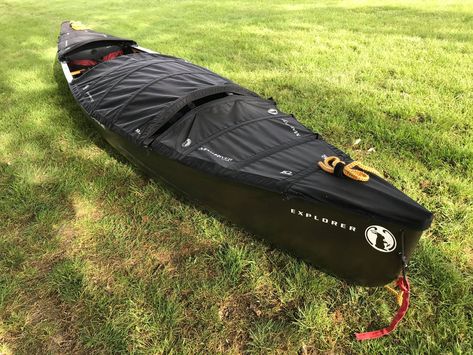 Have I Gone Completely Mad-River? - Unsponsored Grumman Canoe, Hotel Valhalla, Wooden Boat Kits, Kayak Fishing Accessories, Canoe Accessories, Angler Kayak, Canoe Fishing, Wooden Canoe, Canoe Camping