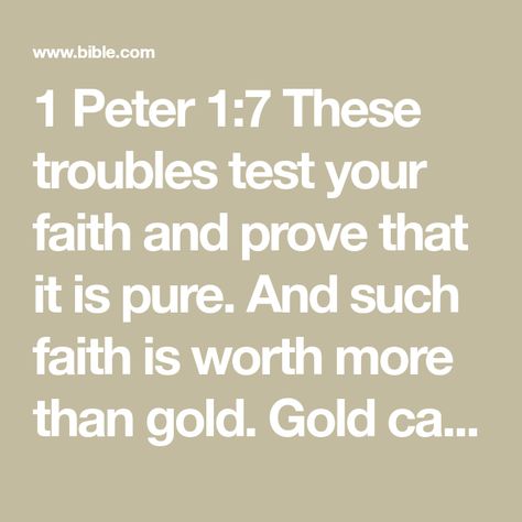 Bible Challenge, Jesus Heals, Bible Passages, God Help Me, Inspirational Photos, Branding Inspo, Faith Over Fear, 1 Peter, When You Love