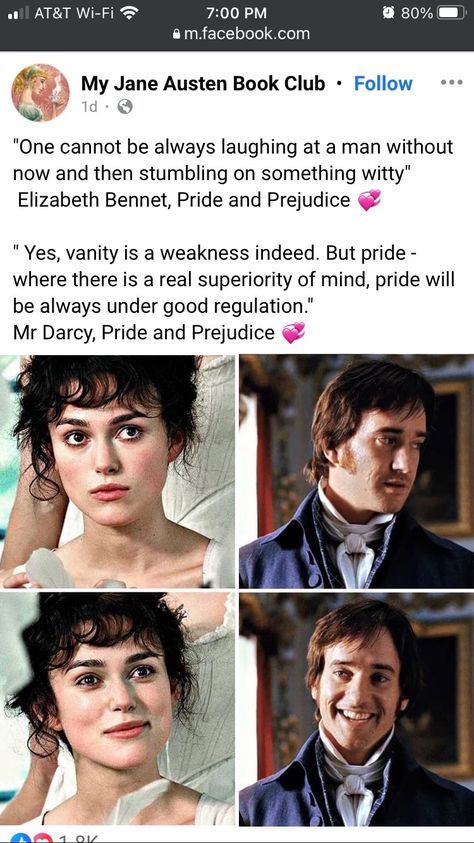 Jane Austen Hairstyles, Persuasion Jane Austen Movie, Jane Austen Adaptations, Persuasion Jane Austen Book, Jane Austen Book Club, Emma By Jane Austen Book, Jane Austen Memes, Literary Humor, Kiera Knightly