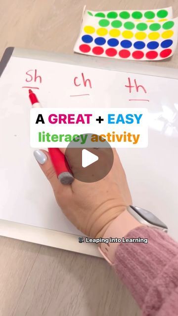 Kaley Sara on Instagram: "Let’s make things EASY 👇🏼

Hey 👋🏼 I’m Kaley and I can help your child read. 

One of the best things we can do for our kids (and us) is to simply how we teach them to read. Often, all I use is a whiteboard and dry-erase markers :). 

Brainstorming words and/sounds is a GREAT way to help kids understand new concepts. 

Here, we were working on digraphs - when 2 letters are together to make one new sound. 

⭐️ Digraphs: sh, ch, th, qu, ph, kn, wr, wh, ck, ng 

I’ve got GREAT books (that come with activities for digraphs). Say “digraphs” and I’ll send you the 🔗

#learningtoread #phonics #phonicsgamesforkids #sightwords #highfrequencywords #tipsformoms #tipsforparents #kindergartenactivities" Th Sound Words, Ng Words, Digraph Activity, Digraph Activities, Phonics Games For Kids, Brainstorming Activities, Digraphs Activities, Sound Words, Phonological Awareness