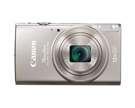 PowerShot ELPH 360 HS Silver Bold Photography, Magic Moments, Optical Image, Photography Day, Design Rules, Compact Camera, Canon Powershot, Home Security Systems, Birthday Wishlist