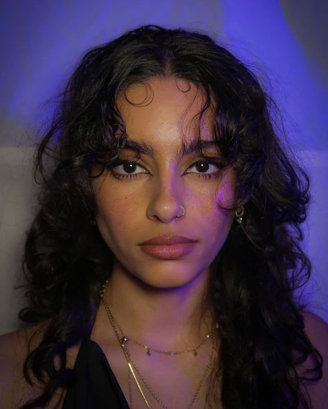 Pretty People Dark Hair, Mixed Woman Face Claim, Spanish Face Claim Female, Latina Reference Photo, Diverse Face Claims, South Asian Women Face Claim, Female Face Reference Front View, Fairy Faceclaim, Did Alter Faceclaims