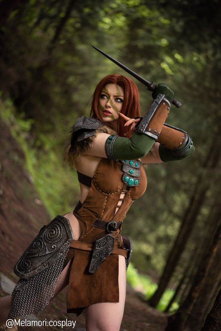 (6) X'te Lady Melamori: "Aela the Huntress ✨ https://t.co/Qpn5cx0mi0" / X Aela The Huntress, The Huntress, Fantasy Games, Skyrim, Gamer Girl, Roleplaying Game, Fantasy Art, Video Games, Video Game