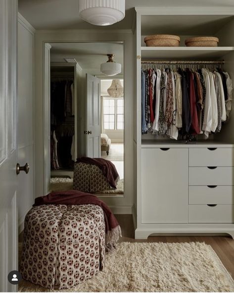 Becca Interiors, Closet Room, Interior Work, Closet Ideas, Closet Bedroom, Closet Design, Walk In Closet, House Inspo, Dressing Room