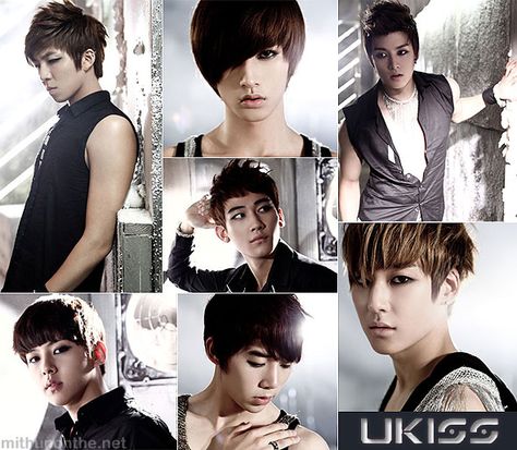 U-Kiss Neverland album review http://mithunonthe.net/2011/09/01/u-kiss-neverland-second-album-review-korean-pop/ #kpop #boyband #ukiss U Kiss Kpop, Woo Sung, U Kiss, Korean K Pop, Best Kpop, Korean Star, Rhythm And Blues, Pop Artist, Korean Pop