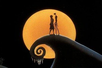 A Ranking Of Tim Burton's Most Magical Scenes... I LOVE HIM! Desktop Wallpaper Christmas, Nightmare Before Christmas Wallpaper, Tim Burton Films, Tim Burton Movie, I Love Cinema, Theme Halloween, Jack And Sally, The Nightmare Before Christmas, Halloween Movies