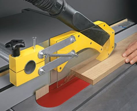 Table Saw Dust Collection Diy, Woodsmith Plans, Outdoor Wood Projects, Woodworking Jigsaw, Best Jigsaw, Table Saw Jigs, Diy Table Saw, Tool Bench, Dust Collection System