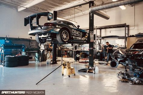 Tuner Garage, Mechanic Workshop, Garage Goals, Devney Perry, Mechanical Workshop, Food Truck Business, Car Workshop, Luxury Garage, Mechanic Garage